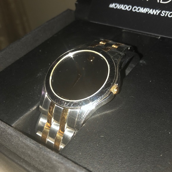 Movado Men Watch - Picture 2 of 4